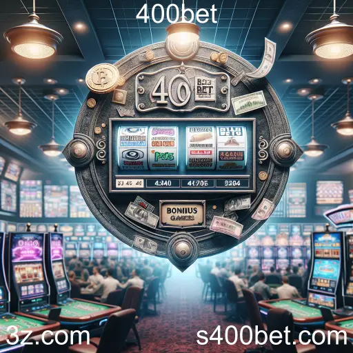 Descubra os Jogos de Bônus no 400bet: Vantagens e Oportunidades