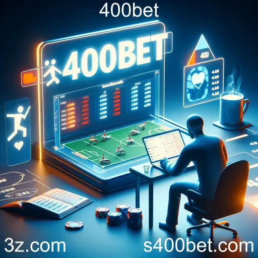 Apostas Esportivas: Atração e Estratégia no 400bet